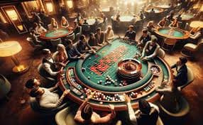 Strategi kartu tinggi dalam Caribbean Stud Poker